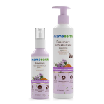 mamaearth Rosemary Hair growth combo