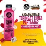 Bandung Pink Ponti Juice 450ml