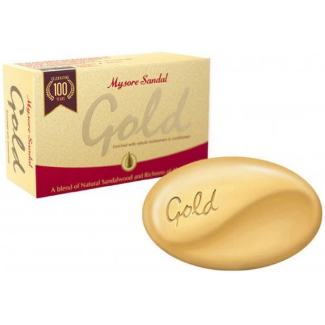 Mysore Sandal Gold 125g Mysore Sandal Gold 125g