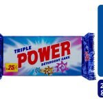 Power Detergent Cake 250g