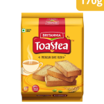 Britannia Suji Rusk 170g