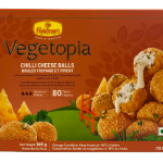 Haldiram's Vegetopia Chilli Cheese Ball 360g