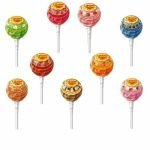 Chupa Chups Lollipop 10pcs