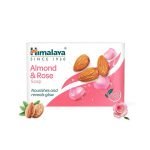 Himalaya Soap Almond & Rose 125g