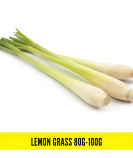 Lemon Grass 80g-100g