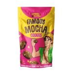 Choco Albab Famous Mocha (Amos) Cookies 160g