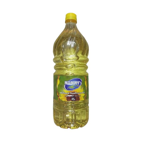 Mummy's Sunflower Oil 2L Mummy's Sunflower Oil 2L