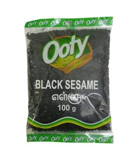 Ooty Black Sesame 100g