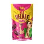 Choco Albab Red Velvet Cookies 160g
