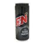 F&N Club Soda Can 325ml