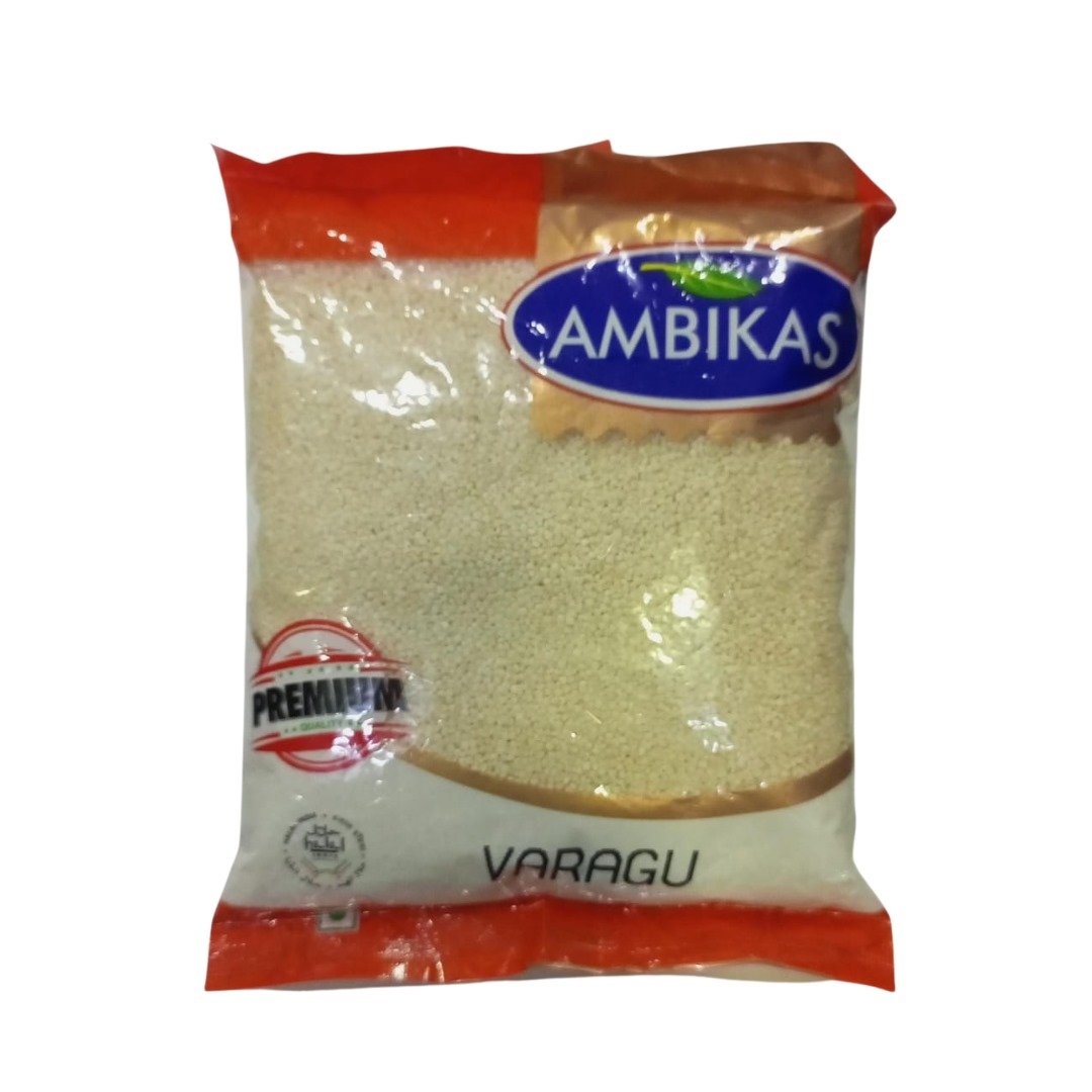 Varagu Ambikas Varagu Grains 500g - Image 1