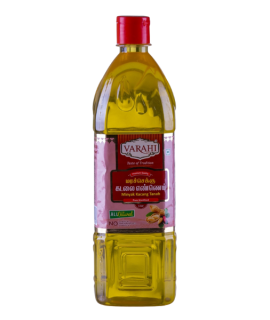 Varahi Chekku Groundnut Oil 1L