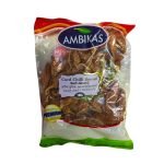 Ambikas Dry Curd Chilli Round 100g