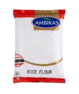 Ambikas Rice Flour 1kg