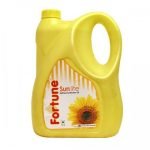 Fortune Refined Sunflower Oil 5L