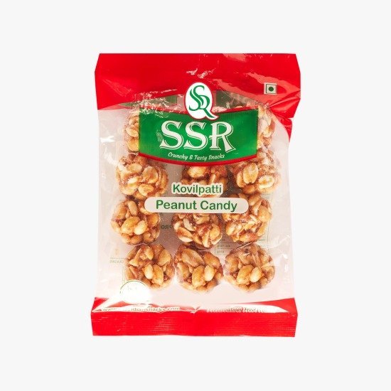SSR-Kovil Peanut Ball SSR Peanut Ball 80g - Image 1