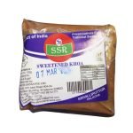 SSR Sweetned Brown Milk Khoa (Srivilliputtur Palkhoa) 100g