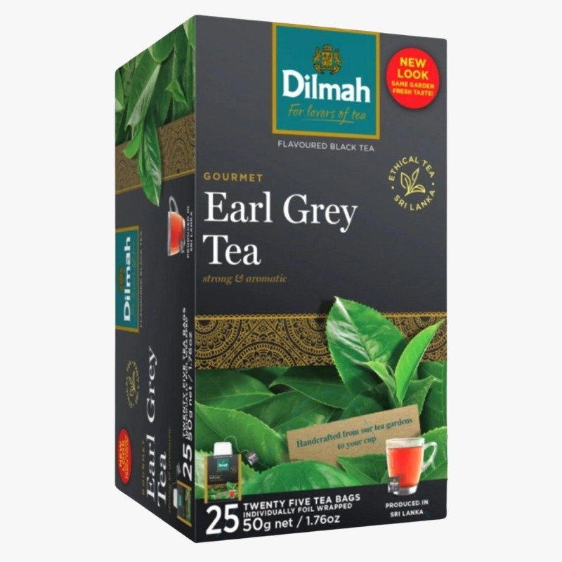 Earl Grey Dilmah Earl Grey Tea 50g - Image 1