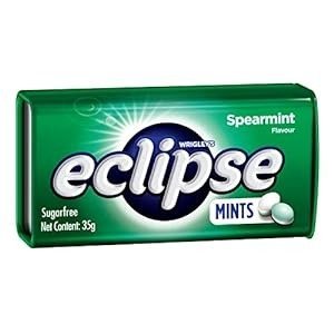 Eclipse-Mint Eclipse Spear Mint Sugar Free 35g - Image 1