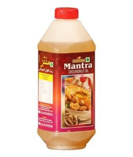 Mantra Groundnut Oil 500ml
