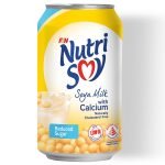 F&N Nutri Soy Soya Milk Can 300ml