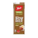 Yeo's Immuno Chocolate Soy Milk 250ml