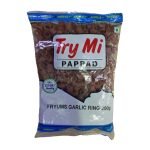 Try Mi Fryums Garlic Ring 200g