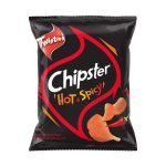 Twisties Hot & Spicy Potato Chips 60g