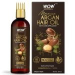 Wow Skin Science Moroccan Argan Hair Oil 200ml
