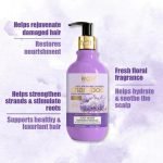 Wow Skin Science Rice Water & Lavender Shampoo 300ml - Image 5