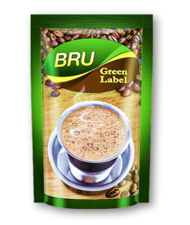 Bru Green Label 200g