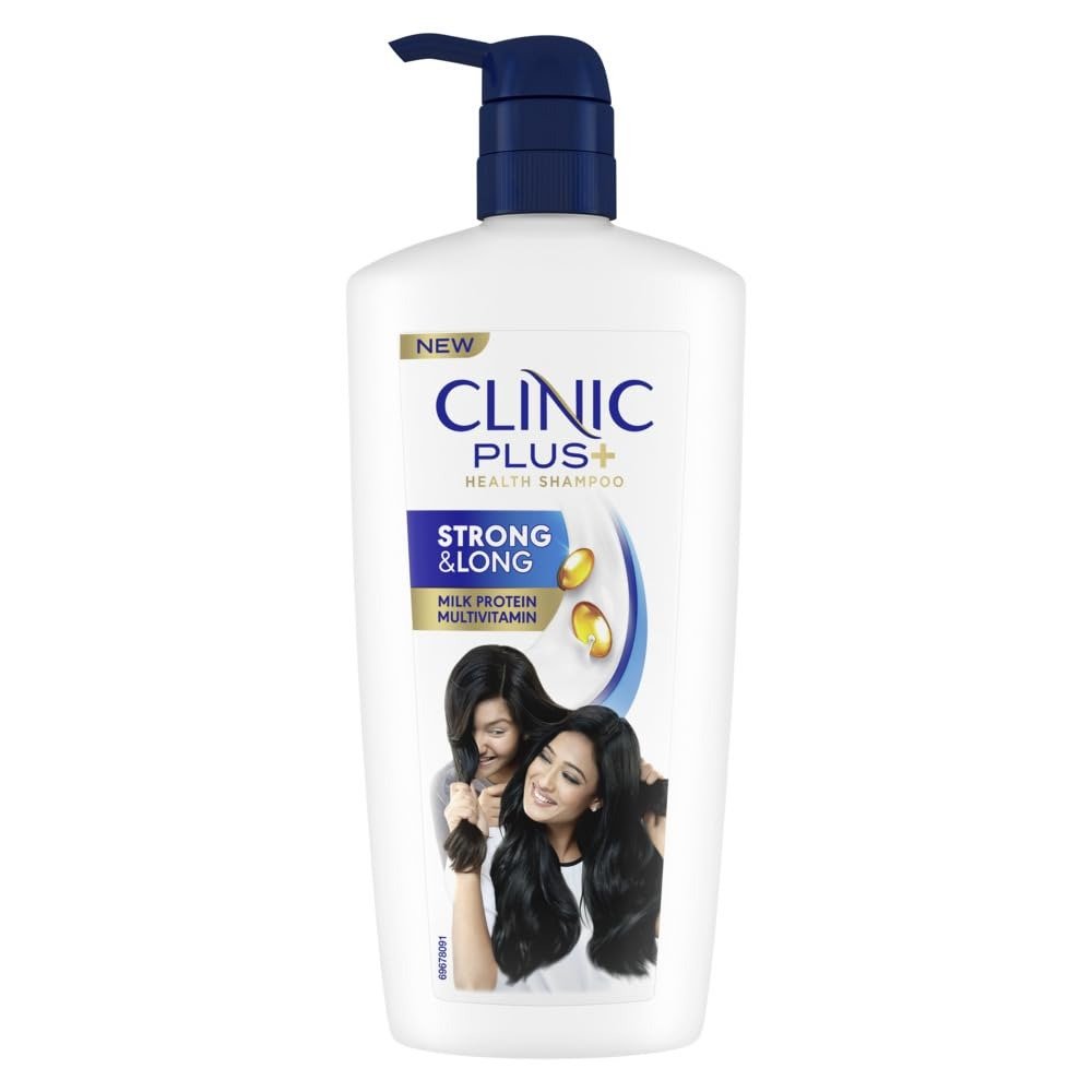 Clinic Plus S & L 650ml Clinic Plus Strong & long Shampoo 650ml - Image 1