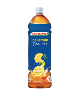 F&N Seasons Ice Lemon Tea 1.5L in Singapore at Kiasumart
