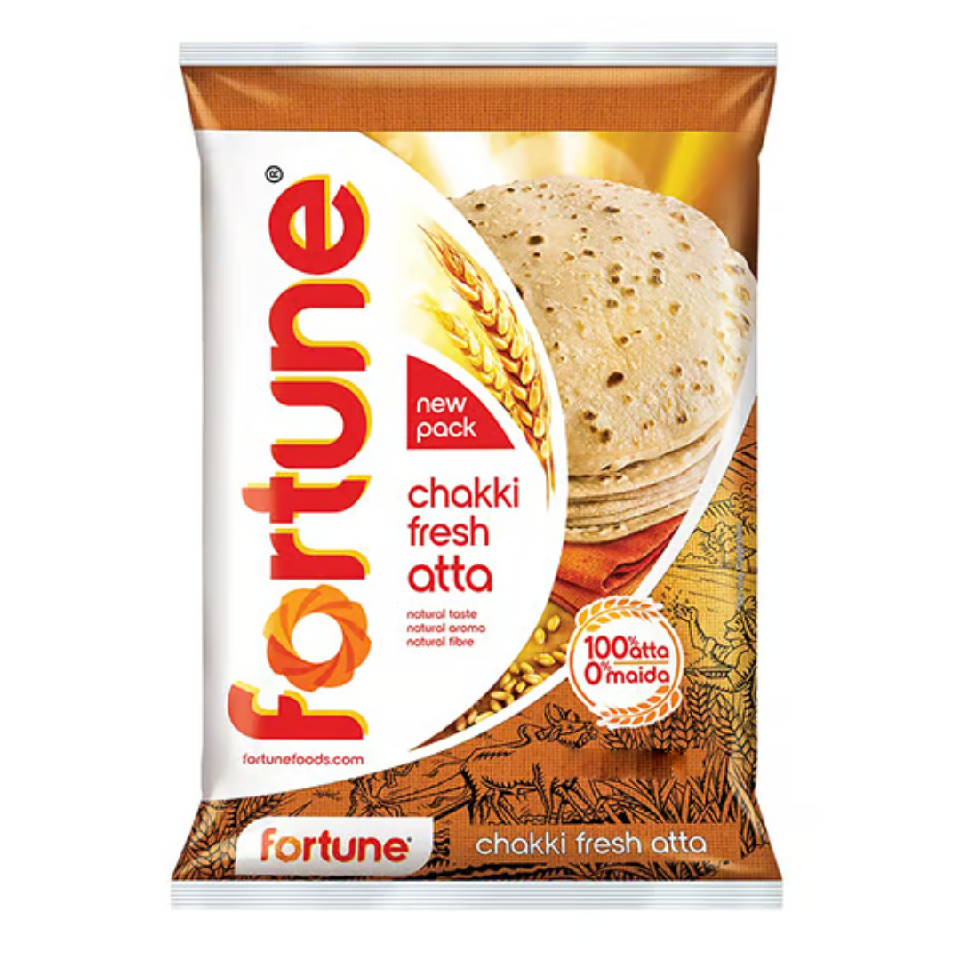 Fortune Chakki Fresh Atta 5 kg in Singapore at Kiasumart Fortune Chakki Fresh Atta 5 kg in Singapore at Kiasumart