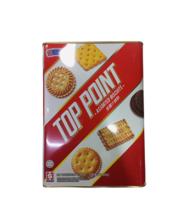 Kerk Top Poit Assorted Biscuits 600g