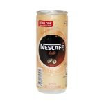 Nescafe Latte Low Fat Milk Coffee Drink Can 240ml