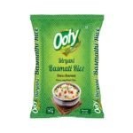 Ooty Basmati Rice 25kg