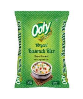 Ooty Basmati Rice 25kg