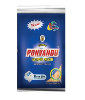 Ponvandu Detergent Washing Powder 1kg in Singapore at Kiasumart