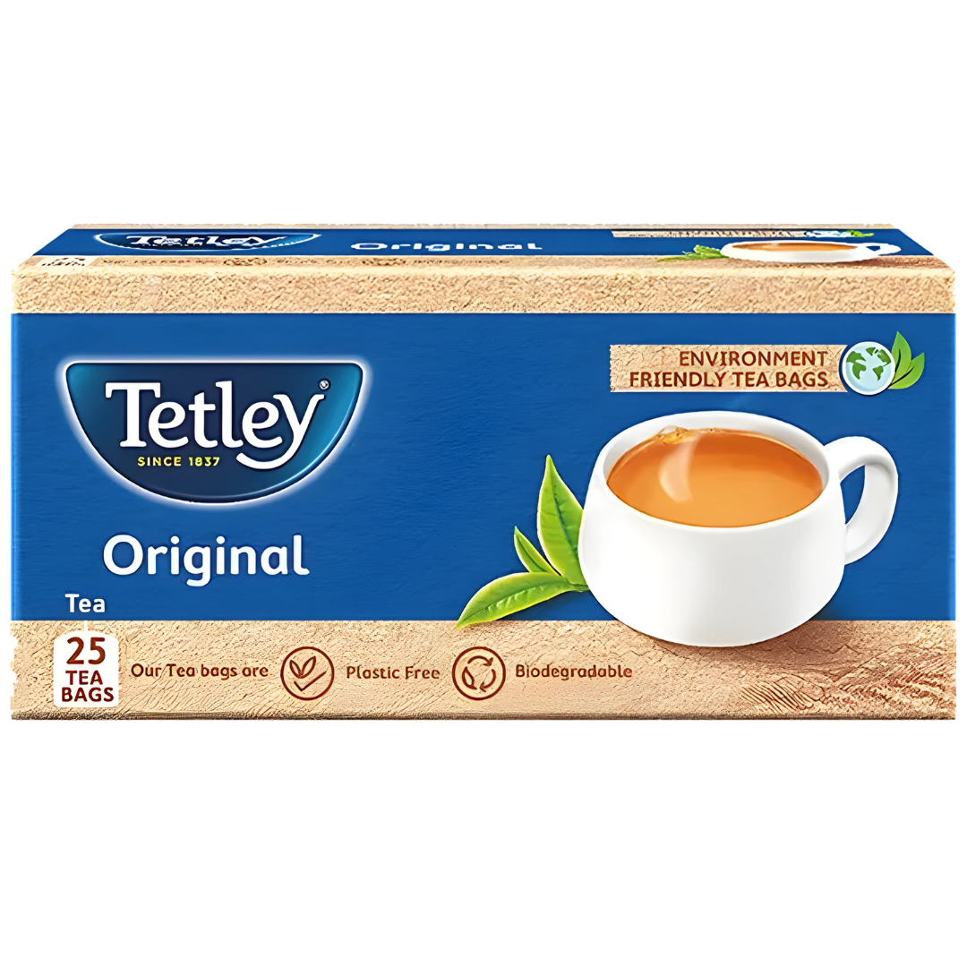 Tetley Original 25s Tetley Original 25s