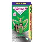 Glucon D Plain 125g