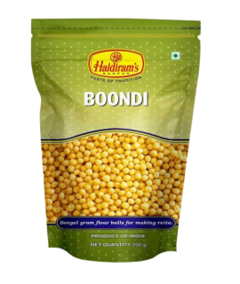 Haldiram Khara Boondi 200g