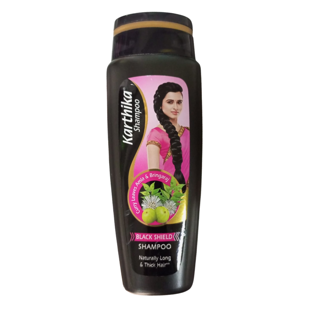 Karthika Black Shield Shampoo 175ml Karthika Black Shield Shampoo 175ml