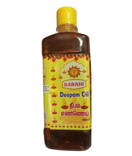barahi oil