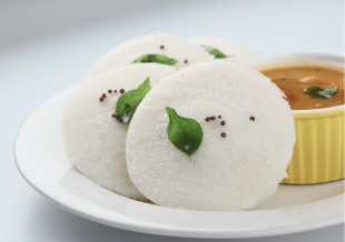 How to Make Soft and Fluffy Idli