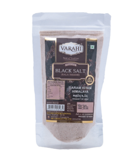 Varahi Black Salt 200g