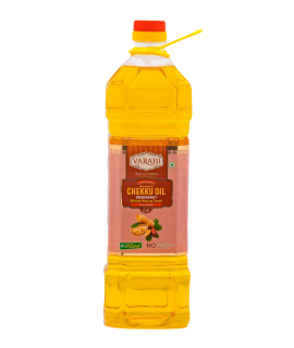 Varahi Chekku Groundnut Oil 2L