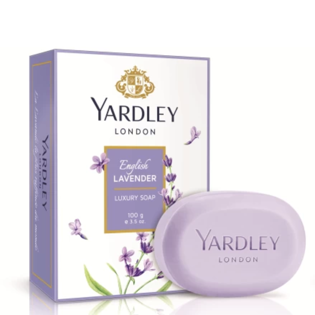 Yardley Lavender Soap 100g Singapore Yardley Lavender Soap 100g Singapore