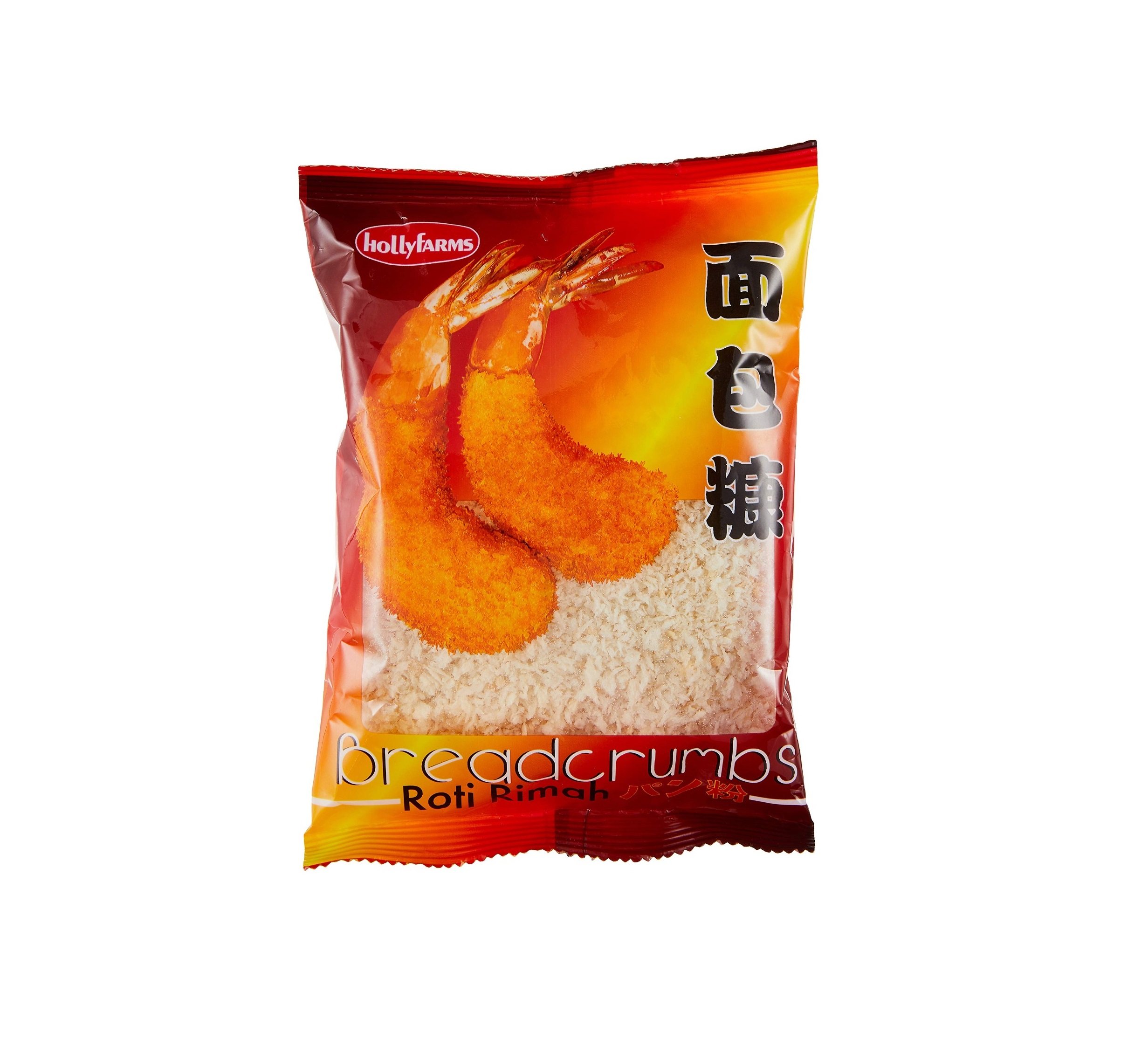 Holly Farms Bread Crumbs 100g Holly Farms Bread Crumbs 100g - Image 1