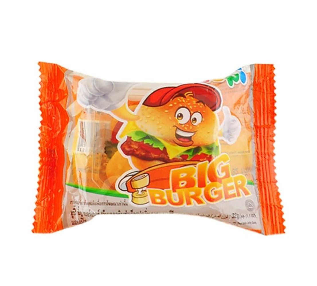 Yupi Big Burger Yupi Big Burger 28g - Image 1
